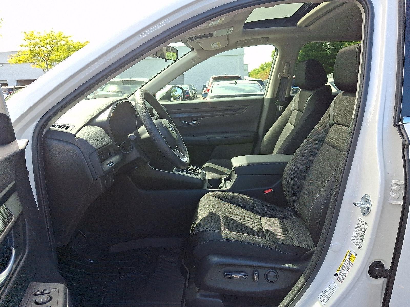 2026 Honda CR-V EX AWD