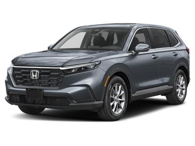 2027 Honda CR-V EX AWD