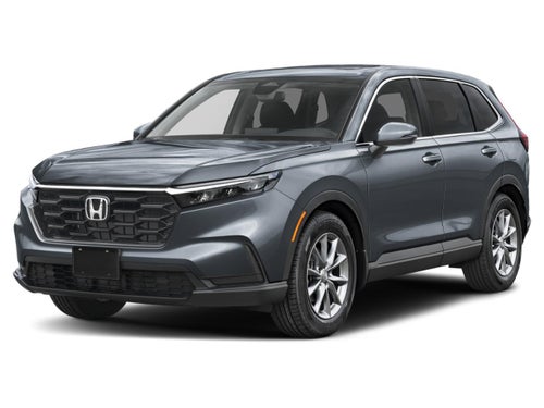 2027 Honda CR-V EX AWD