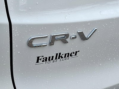 2026 Honda CR-V EX AWD