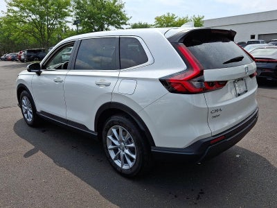 2026 Honda CR-V EX AWD