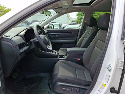 2026 Honda CR-V EX AWD