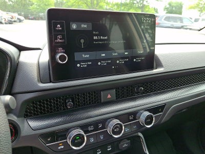 2026 Honda CR-V EX AWD