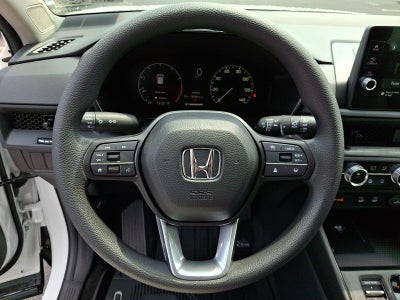 2026 Honda CR-V EX AWD