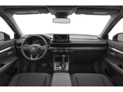 2026 Honda CR-V EX AWD
