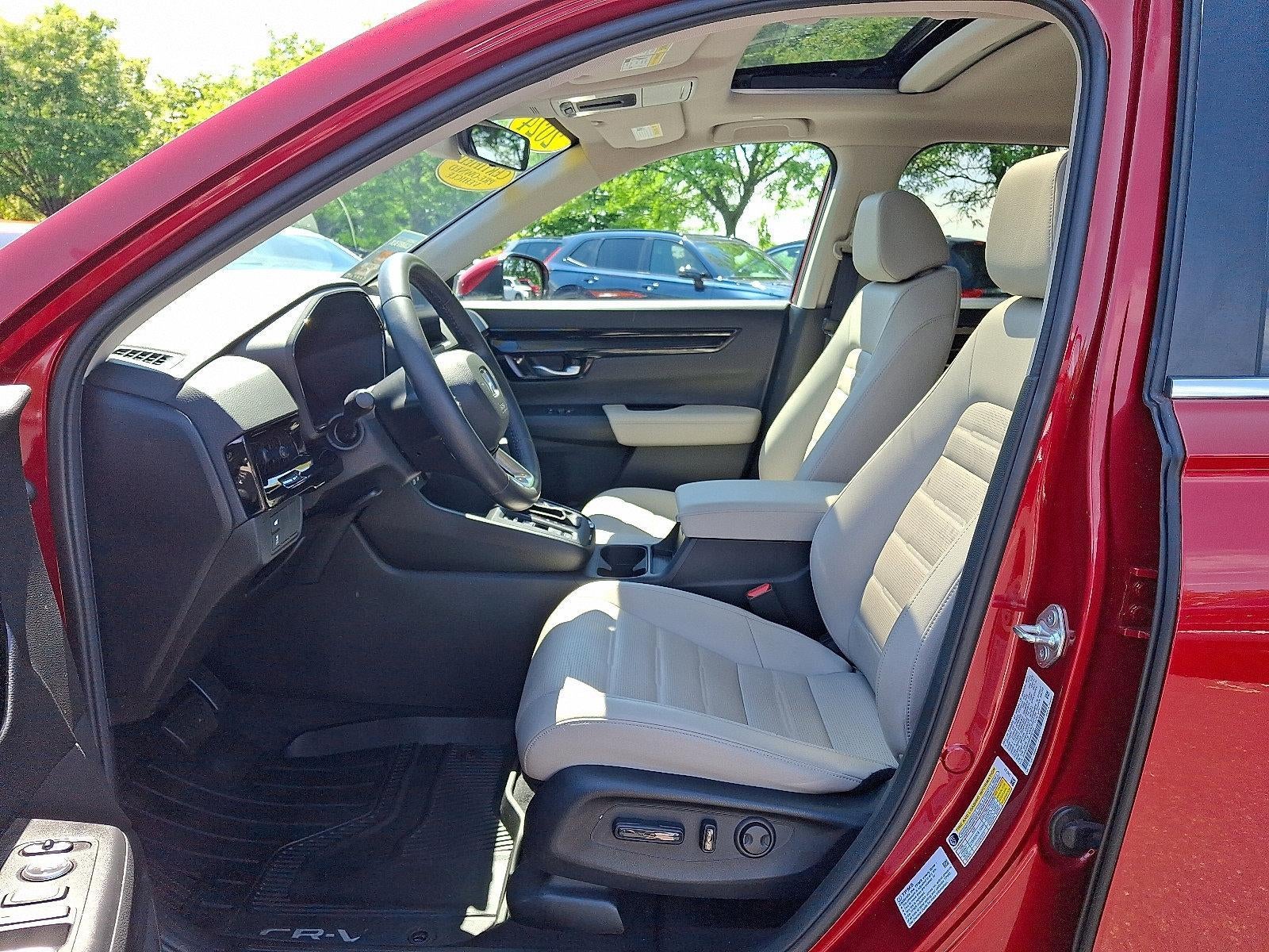 2024 Honda CR-V EX-L AWD