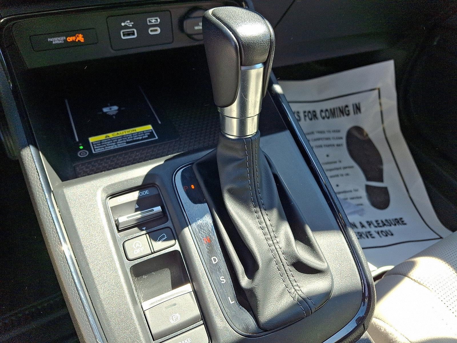 2024 Honda CR-V EX-L AWD