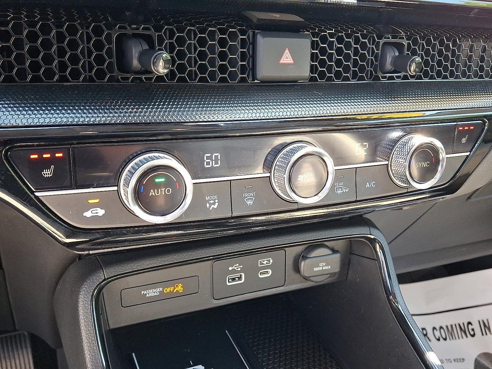 2024 Honda CR-V EX-L AWD