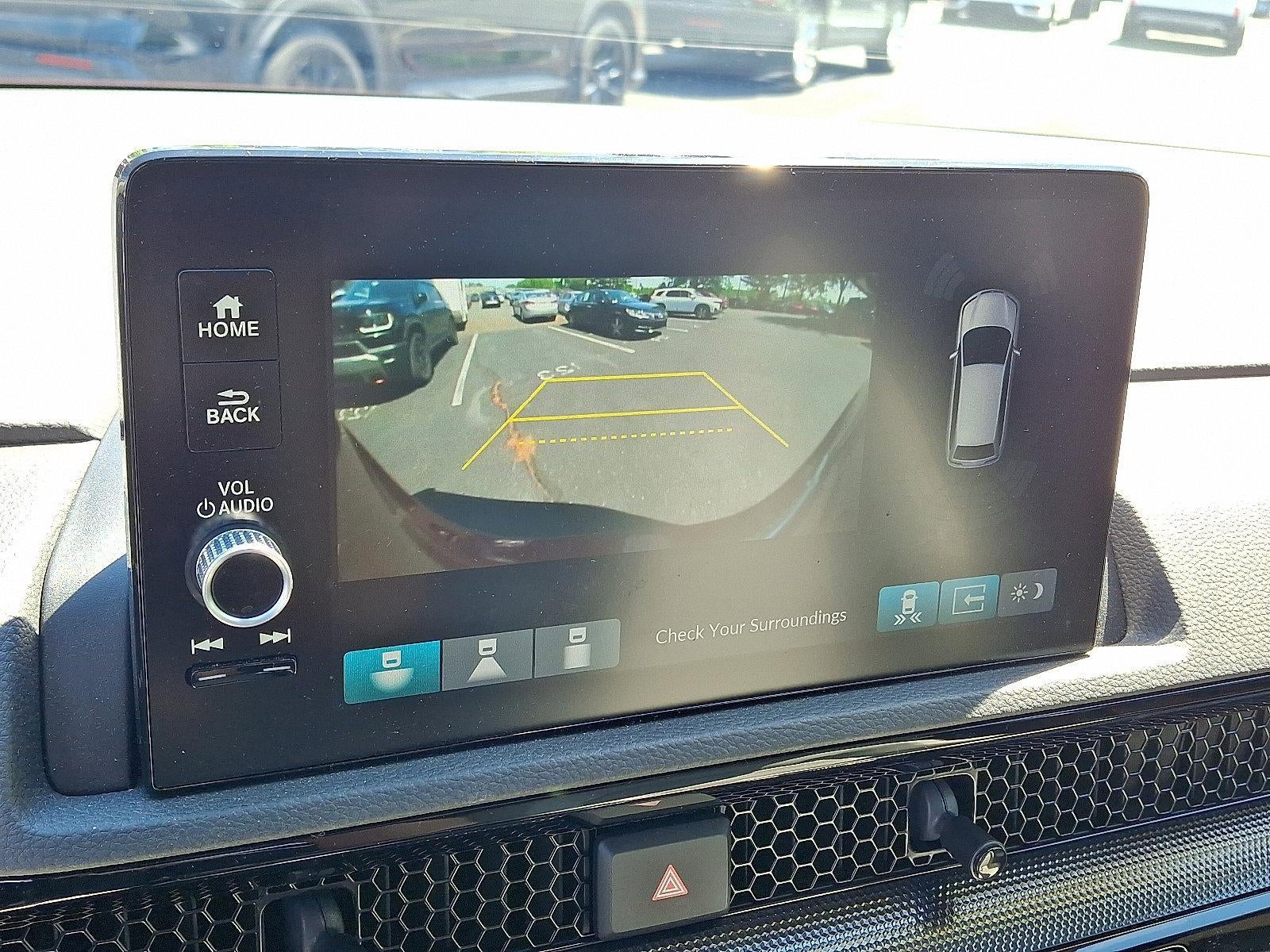 2024 Honda CR-V EX-L AWD