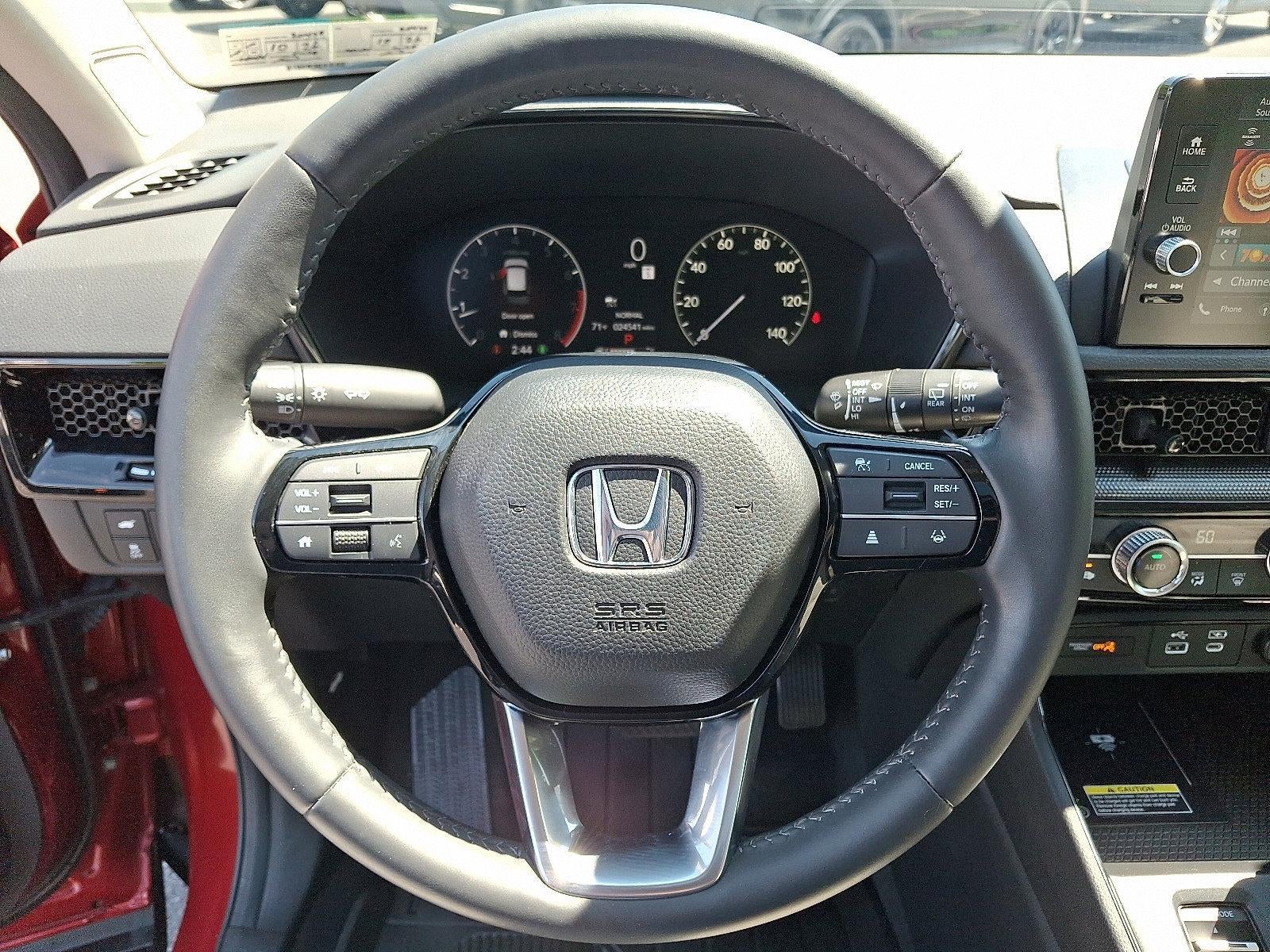 2024 Honda CR-V EX-L AWD
