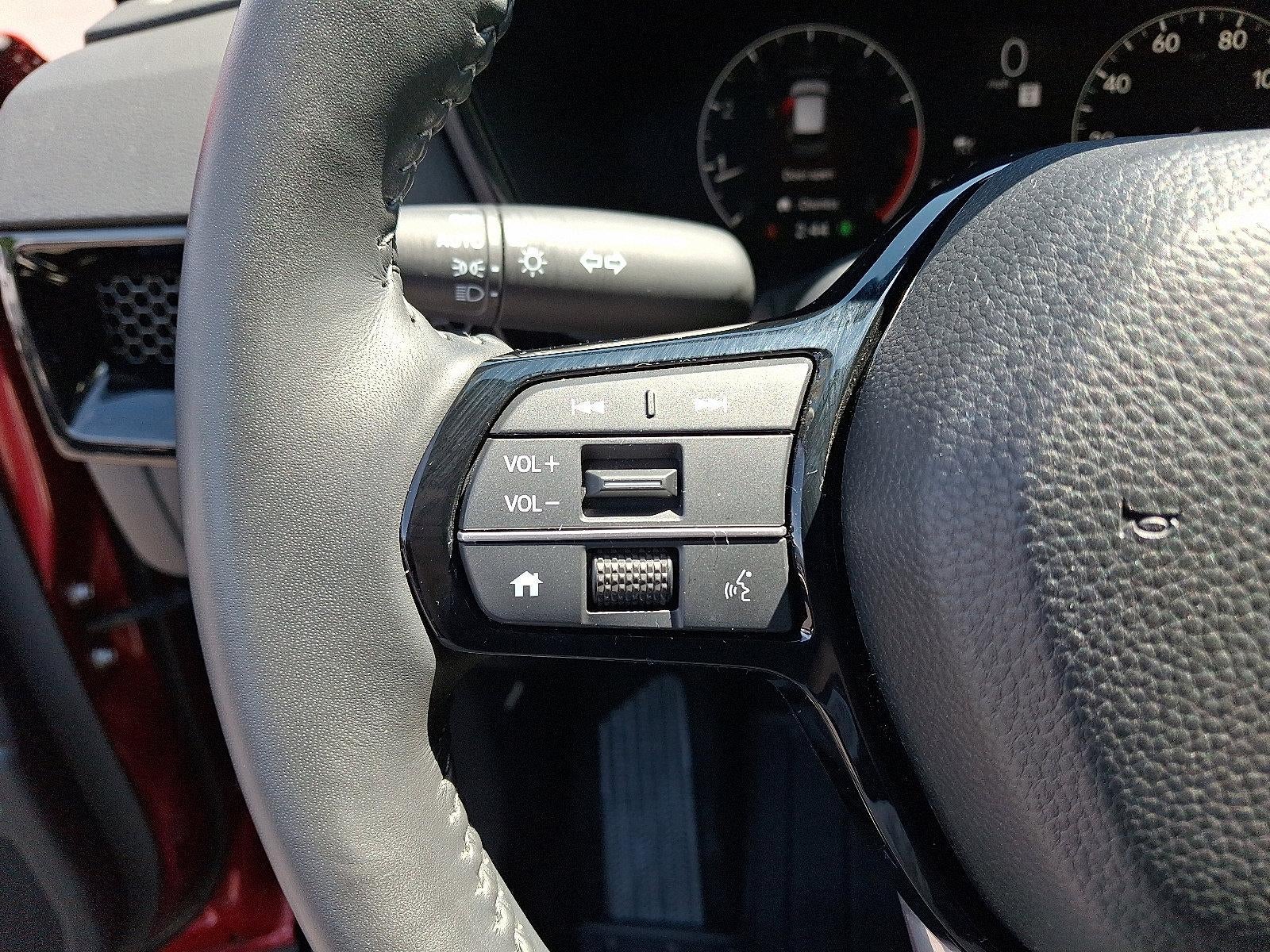 2024 Honda CR-V EX-L AWD