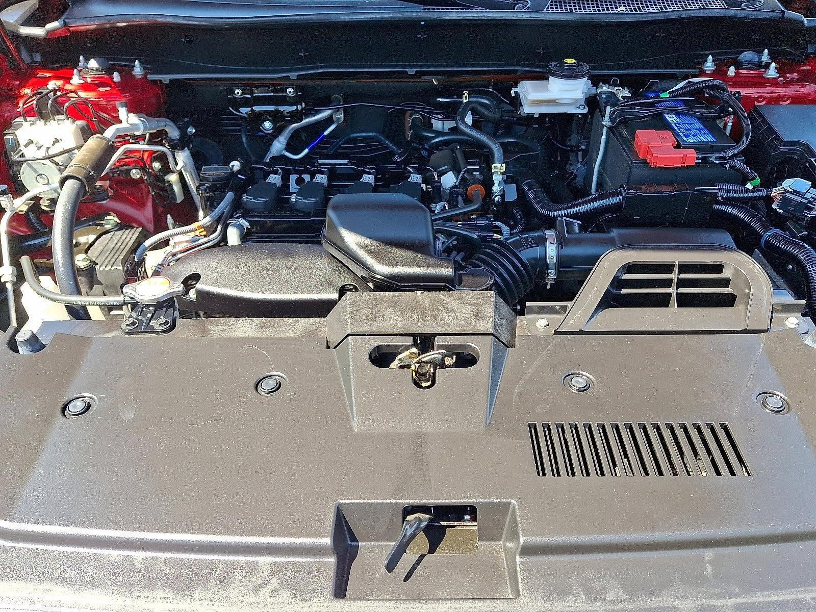 2024 Honda CR-V EX-L AWD