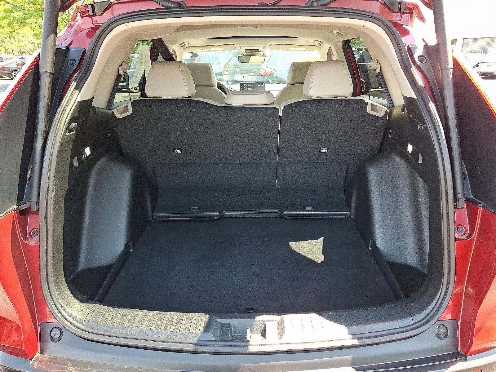 2024 Honda CR-V EX-L AWD