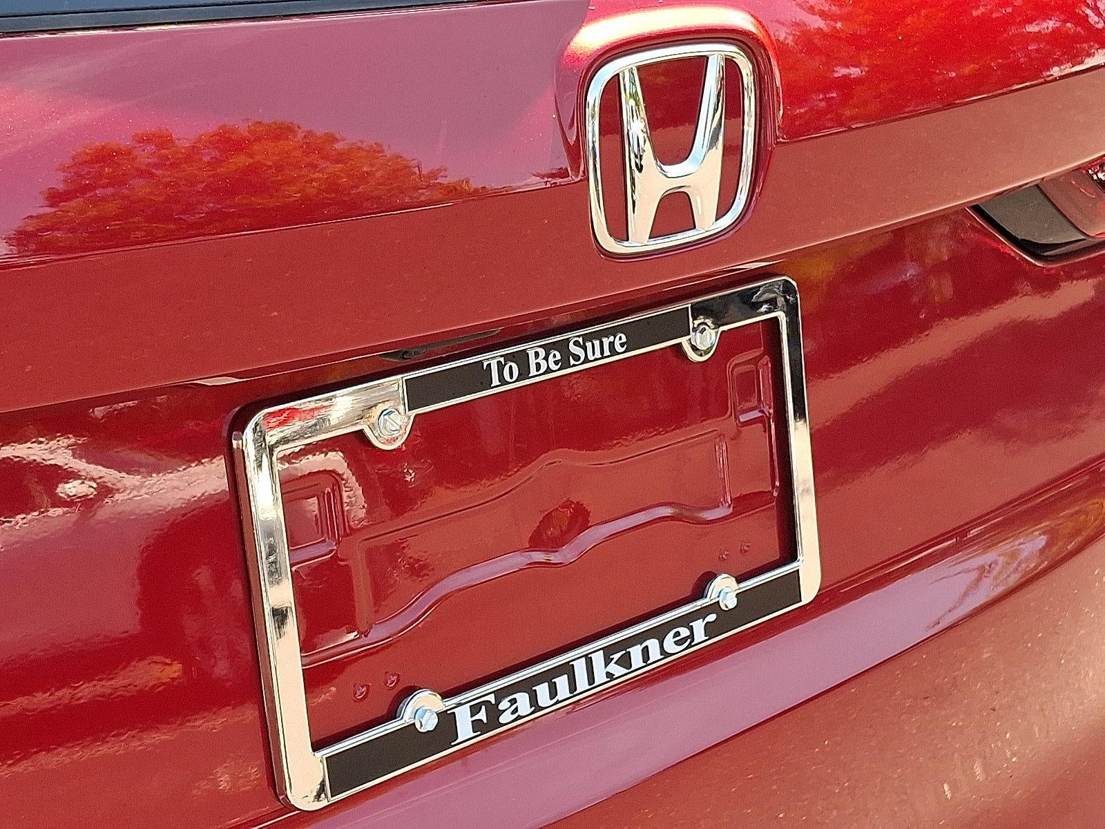 2024 Honda CR-V EX-L AWD