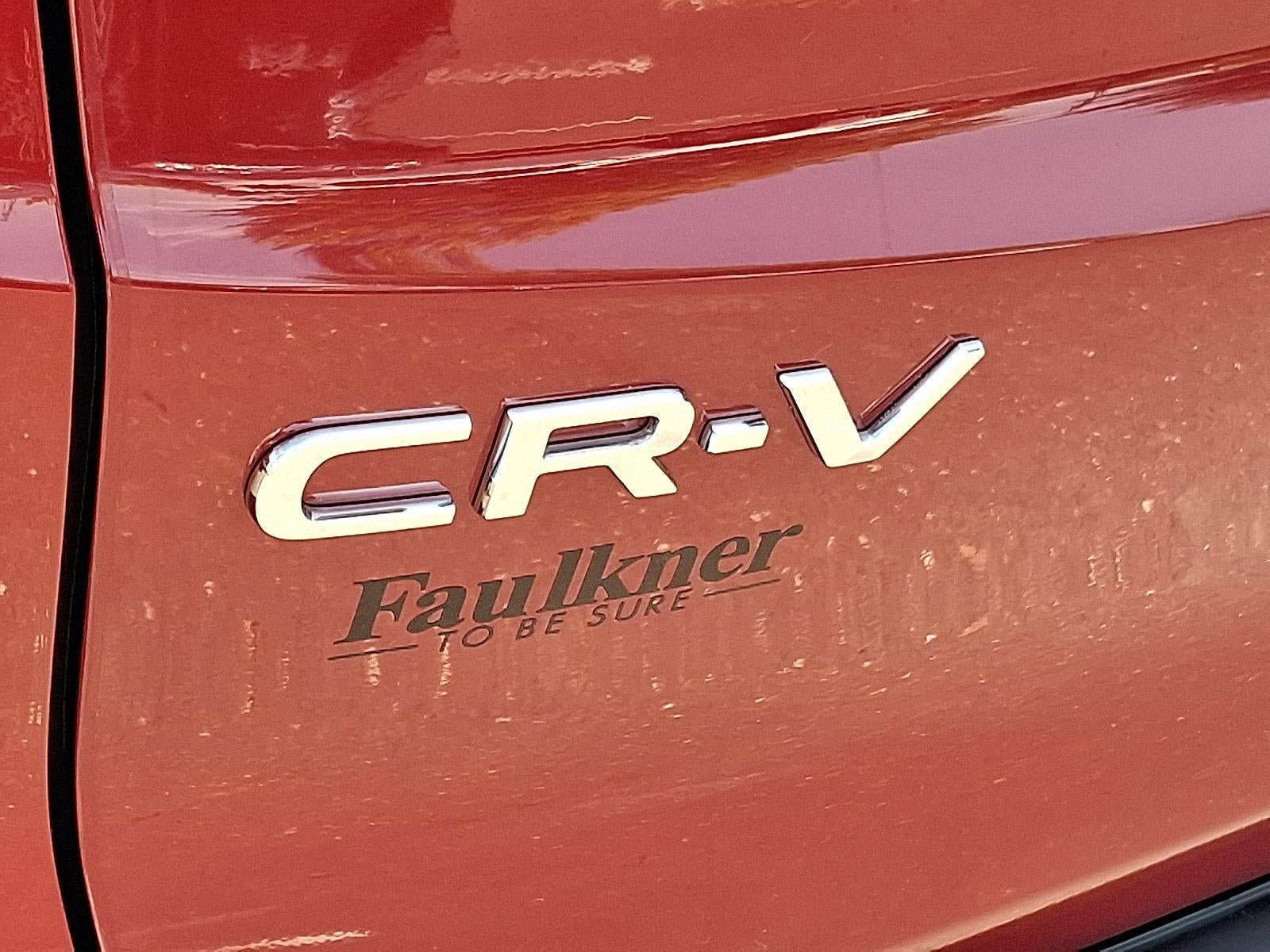 2024 Honda CR-V EX-L AWD