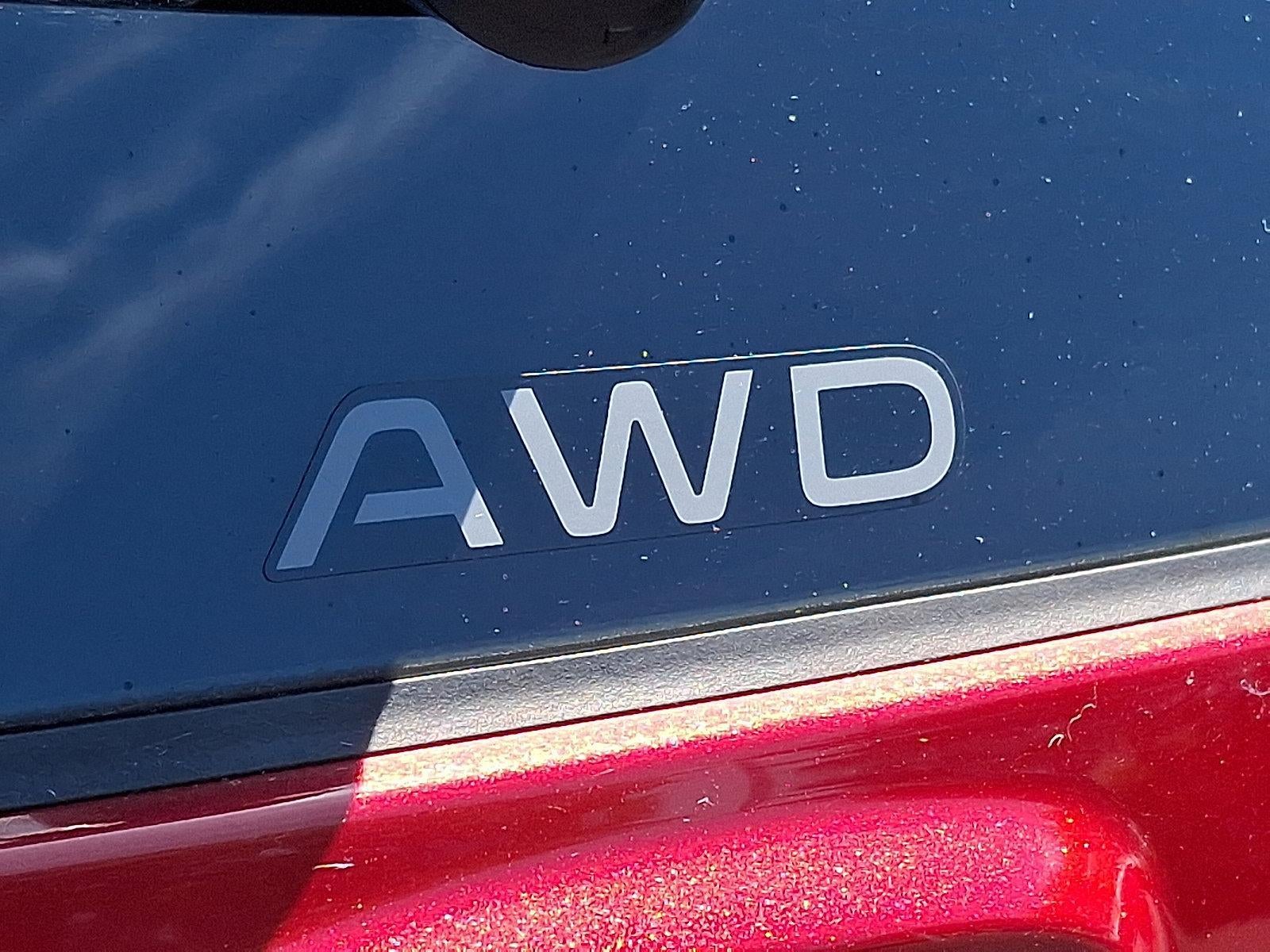 2024 Honda CR-V EX-L AWD