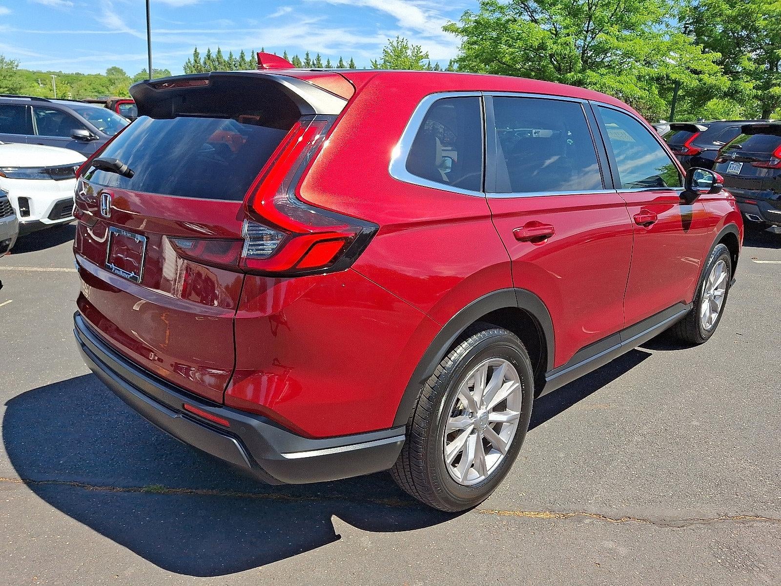 2024 Honda CR-V EX-L AWD