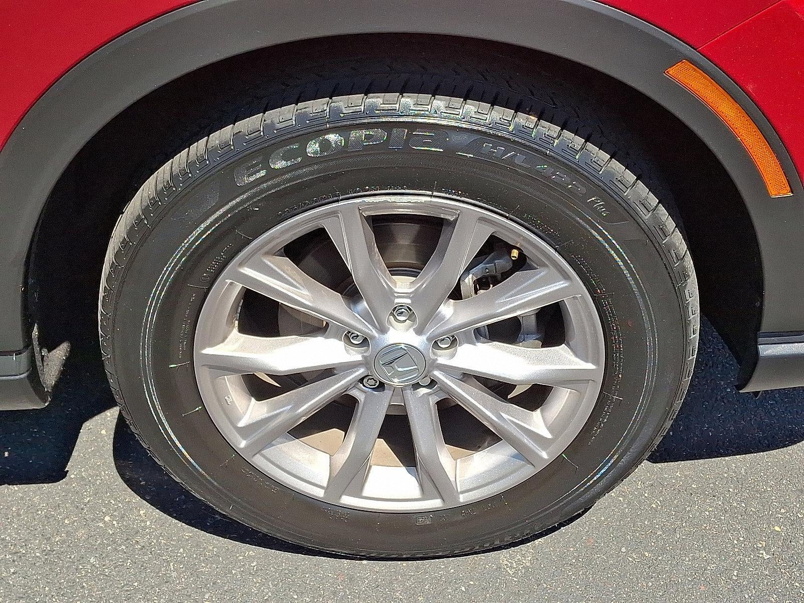 2024 Honda CR-V EX-L AWD