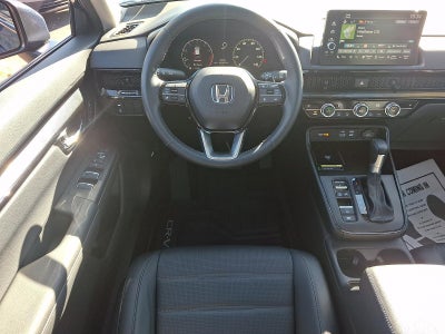 2024 Honda CR-V EX-L AWD