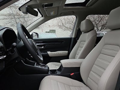 2026 Honda CR-V EX-L AWD