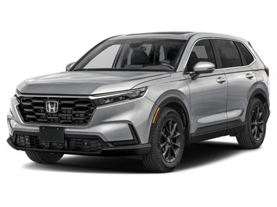 2027 Honda CR-V EX-L AWD