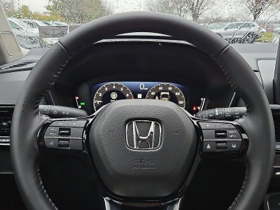2026 Honda CR-V EX-L AWD