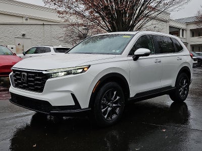 2026 Honda CR-V EX-L AWD