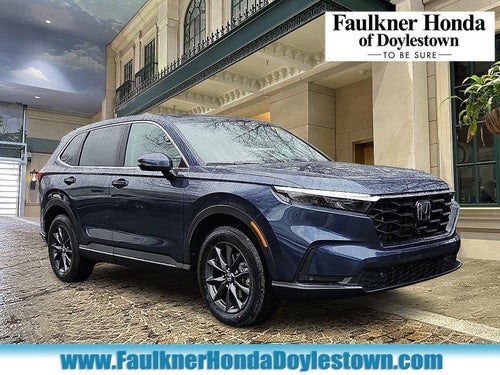 2026 Honda CR-V EX-L AWD