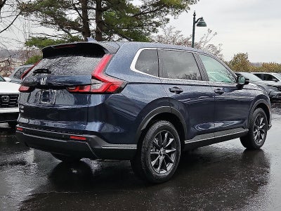 2026 Honda CR-V EX-L AWD