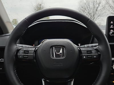 2026 Honda CR-V EX-L AWD