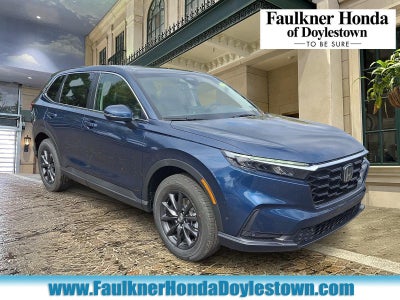 2027 Honda CR-V EX-L AWD