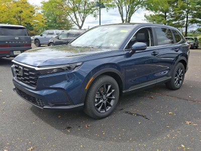 2027 Honda CR-V EX-L AWD