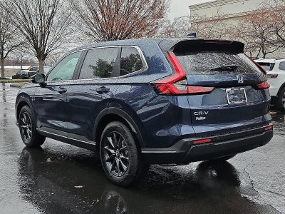 2027 Honda CR-V EX-L AWD