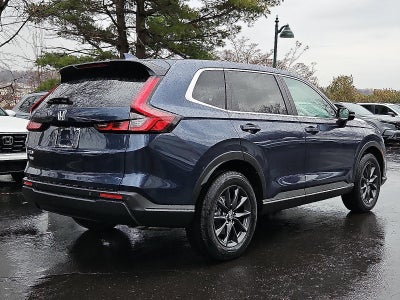 2027 Honda CR-V EX-L AWD