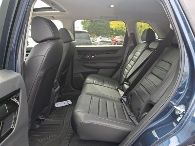 2027 Honda CR-V EX-L AWD