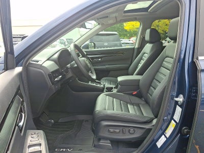 2027 Honda CR-V EX-L AWD