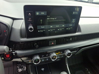2027 Honda CR-V EX-L AWD