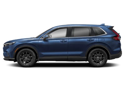 2027 Honda CR-V EX-L AWD