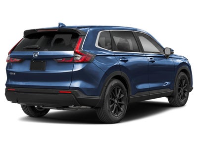 2027 Honda CR-V EX-L AWD