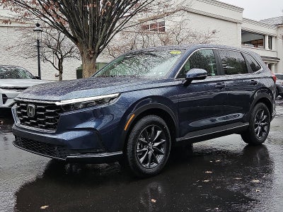 2026 Honda CR-V EX-L AWD