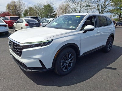 2026 Honda CR-V EX-L AWD