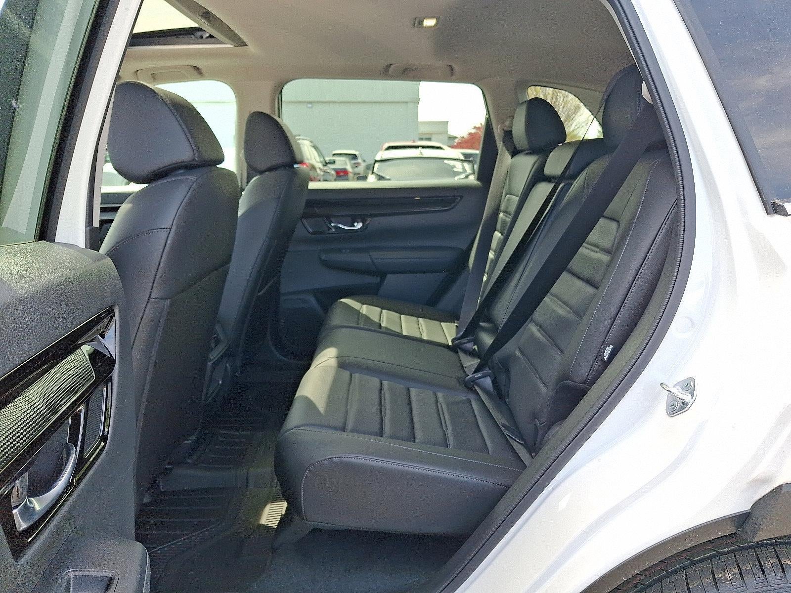 2026 Honda CR-V EX-L AWD