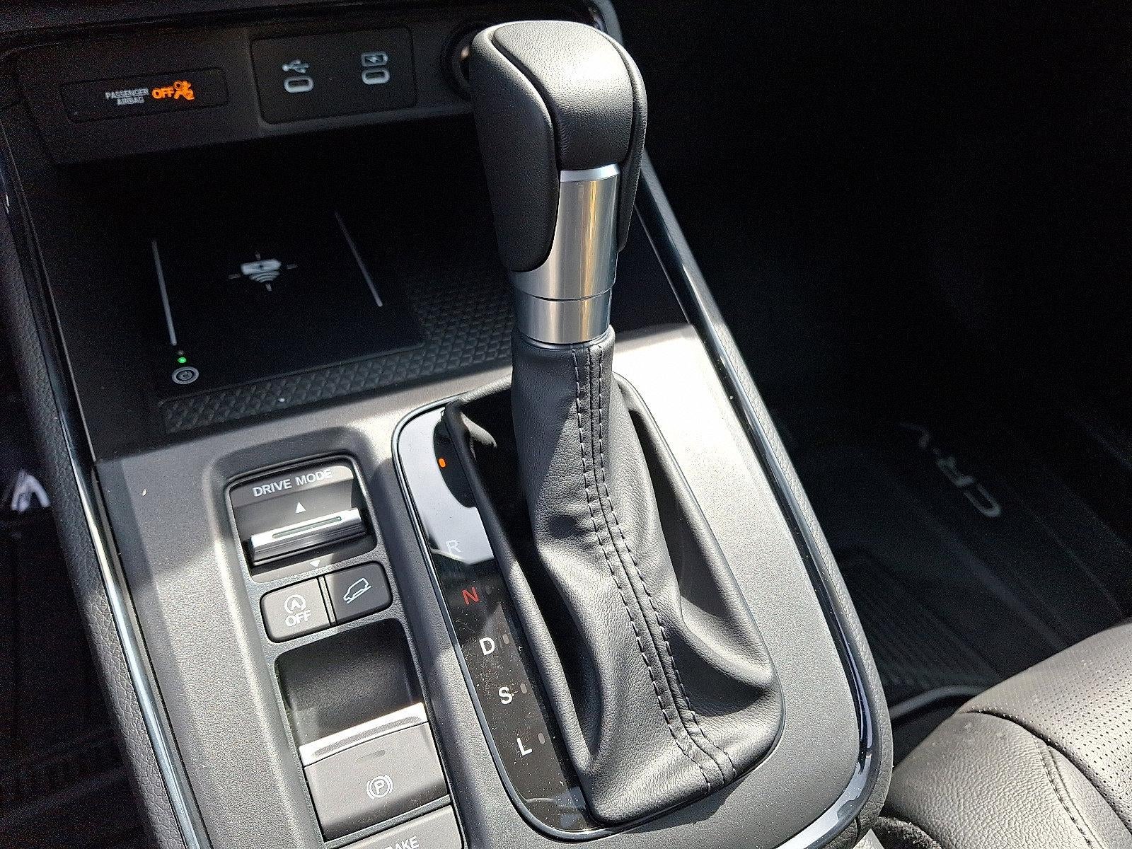 2026 Honda CR-V EX-L AWD