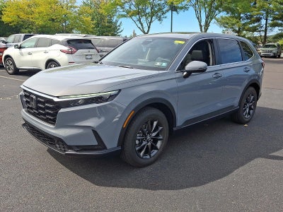 2027 Honda CR-V EX-L AWD
