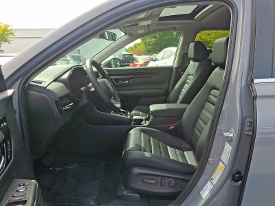 2027 Honda CR-V EX-L AWD