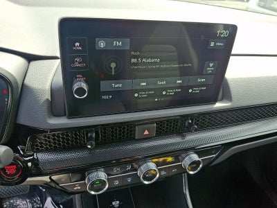 2027 Honda CR-V EX-L AWD