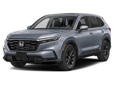 2027 Honda CR-V EX-L AWD
