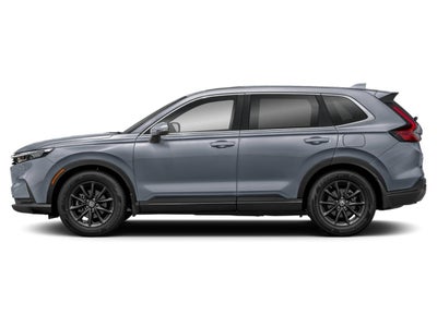 2027 Honda CR-V EX-L AWD