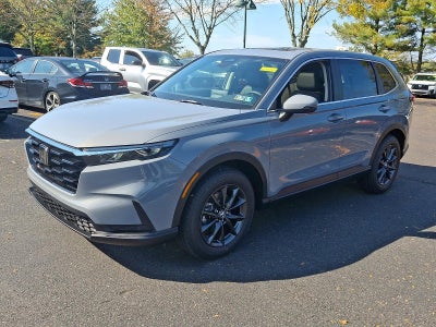 2027 Honda CR-V EX-L AWD