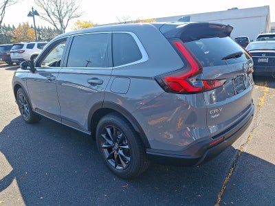 2027 Honda CR-V EX-L AWD